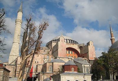 Hagia Sophia