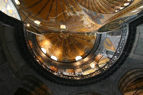 Hagia Sophia Info