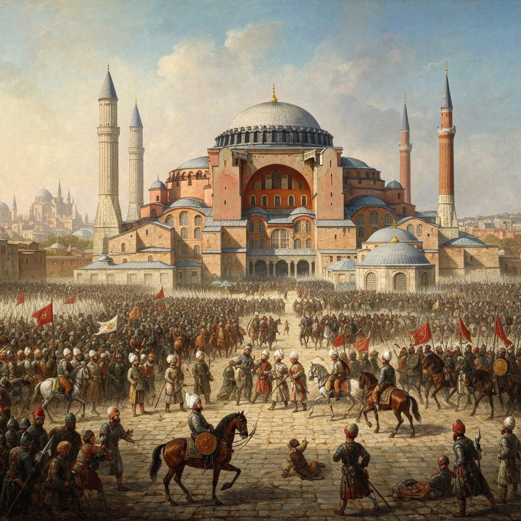 Ottoman Conquest