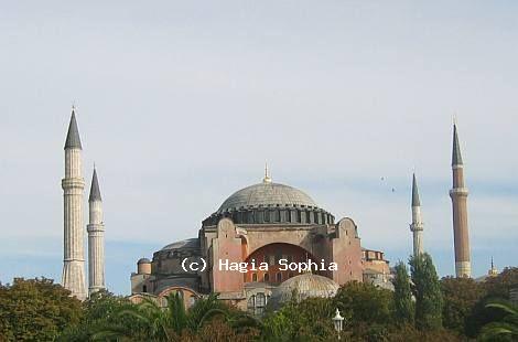 Hagia Sophia Mosque