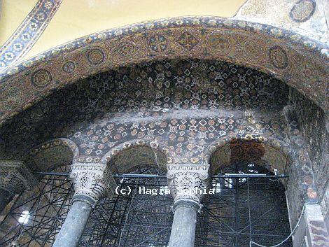 Hagia Sophia Mosaics