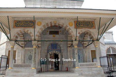 Tomb of Sultan Selim II