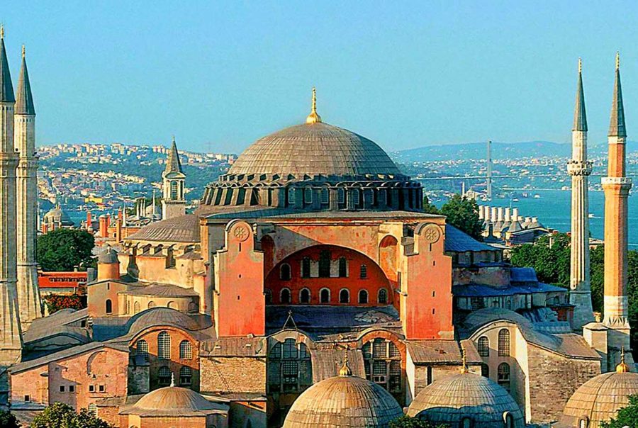 Ayasofya İstanbul