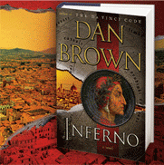 Dan Brown's Hagia Sophia in Inferno Tour
