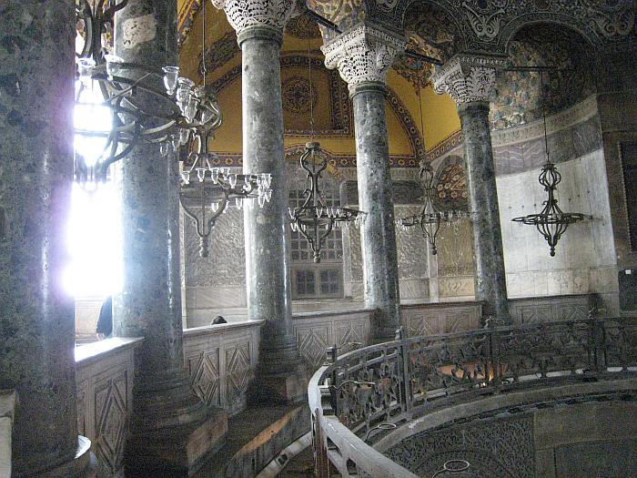 Legends of Hagia Sophia